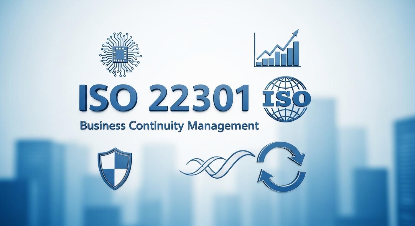 ISO 22301 Standart Alt Yapısının kurulması