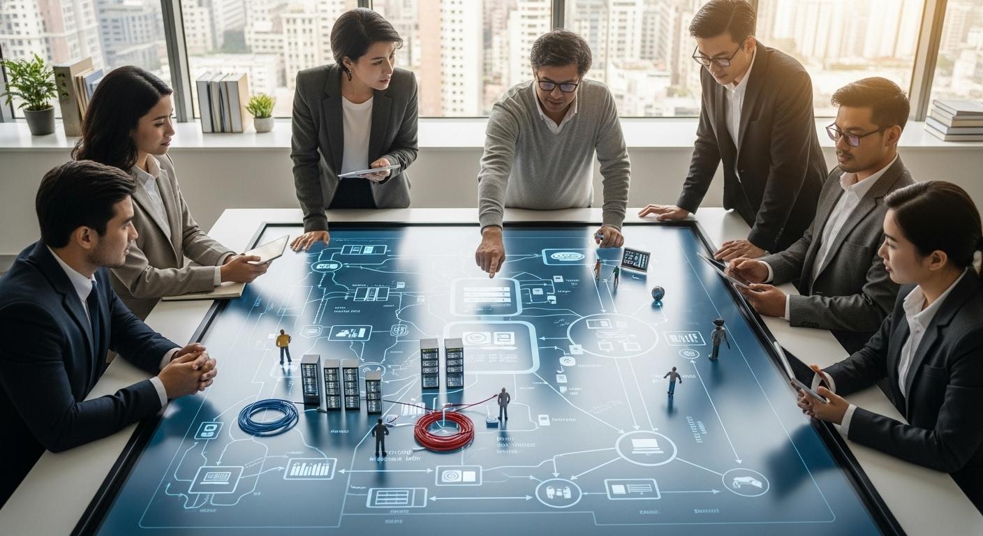 İş Sürekliliği Çözümleri