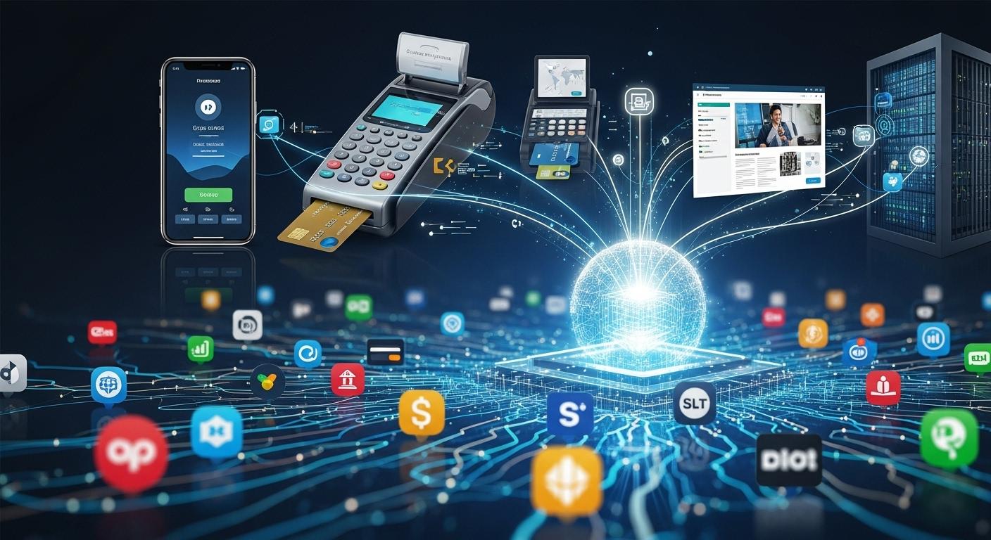 Fintech & Ödeme Sistemleri Entegrasyonları