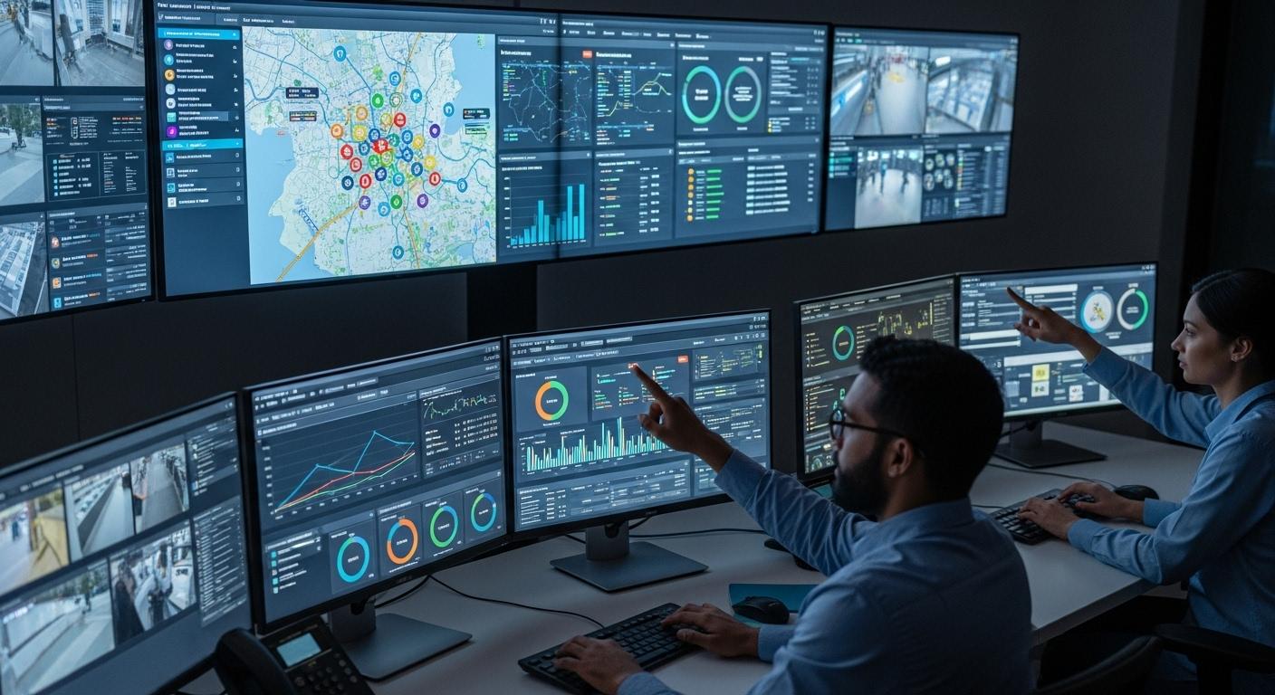 Olay izleme ve Yönetim Sistemleri