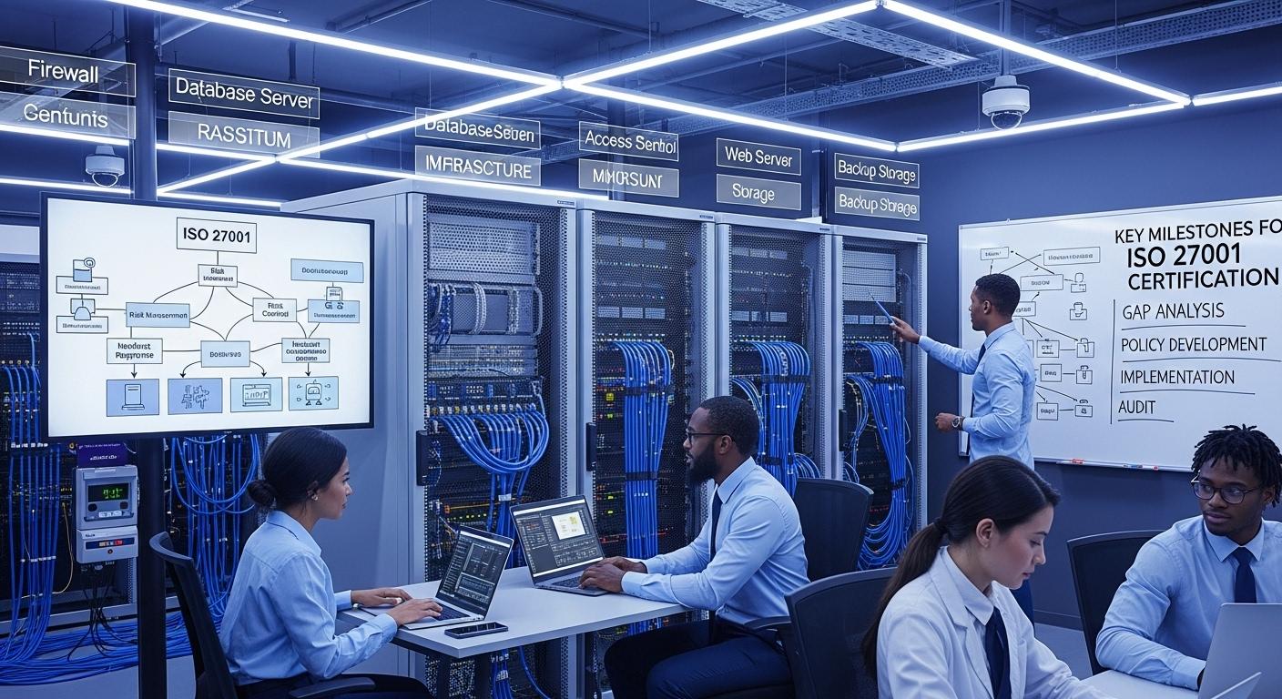 ISO 27001 Standart Alt Yapısının Kurulması