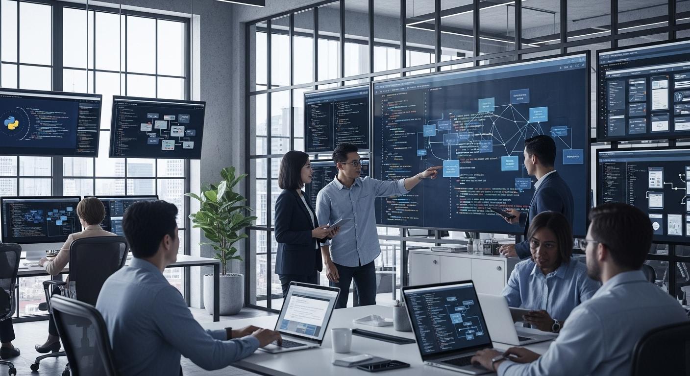  Kurumsal Yazılım & Platform Geliştirme