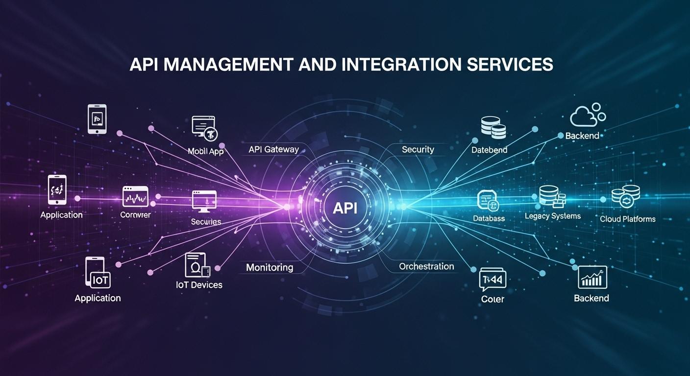 API Yönetimi ve Entegrasyon Hizmetleri