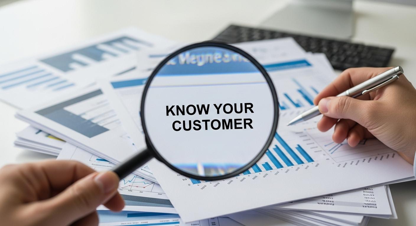 Müşterinizi Tanıyın