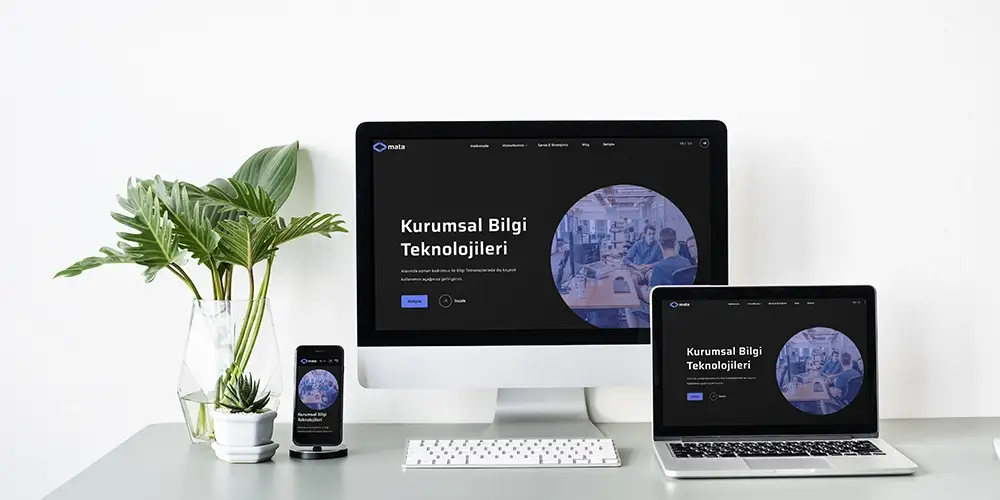 Yeni Web Sitemizle Tanışın: Daha Modern, Daha Kullanıcı Dostu!