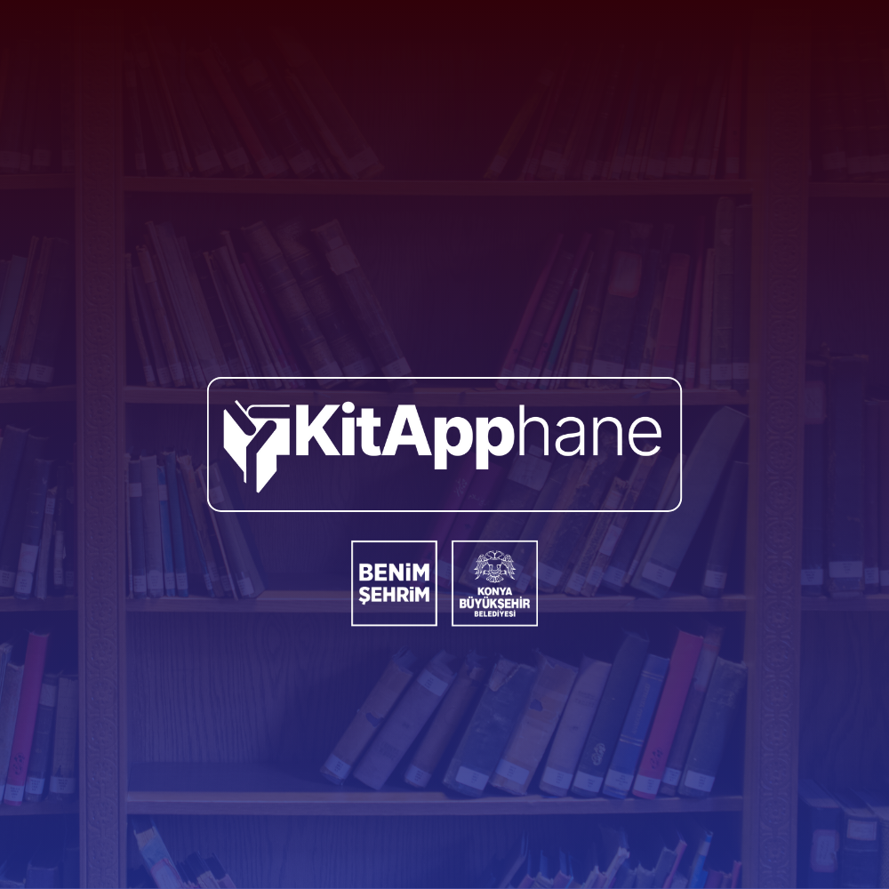 Konya Büyükşehir Belediyesi KitApphane