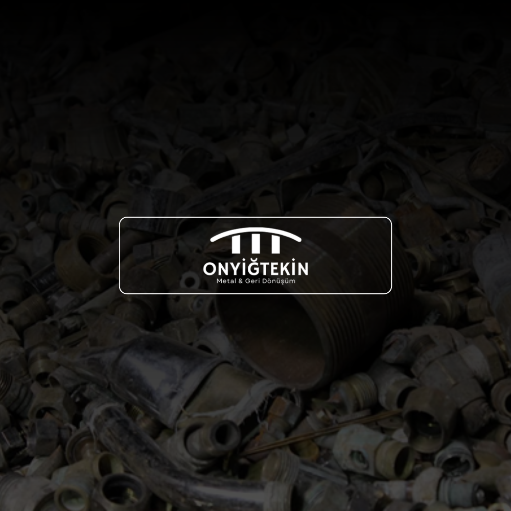Onyiğtekin Geri Dönüşüm