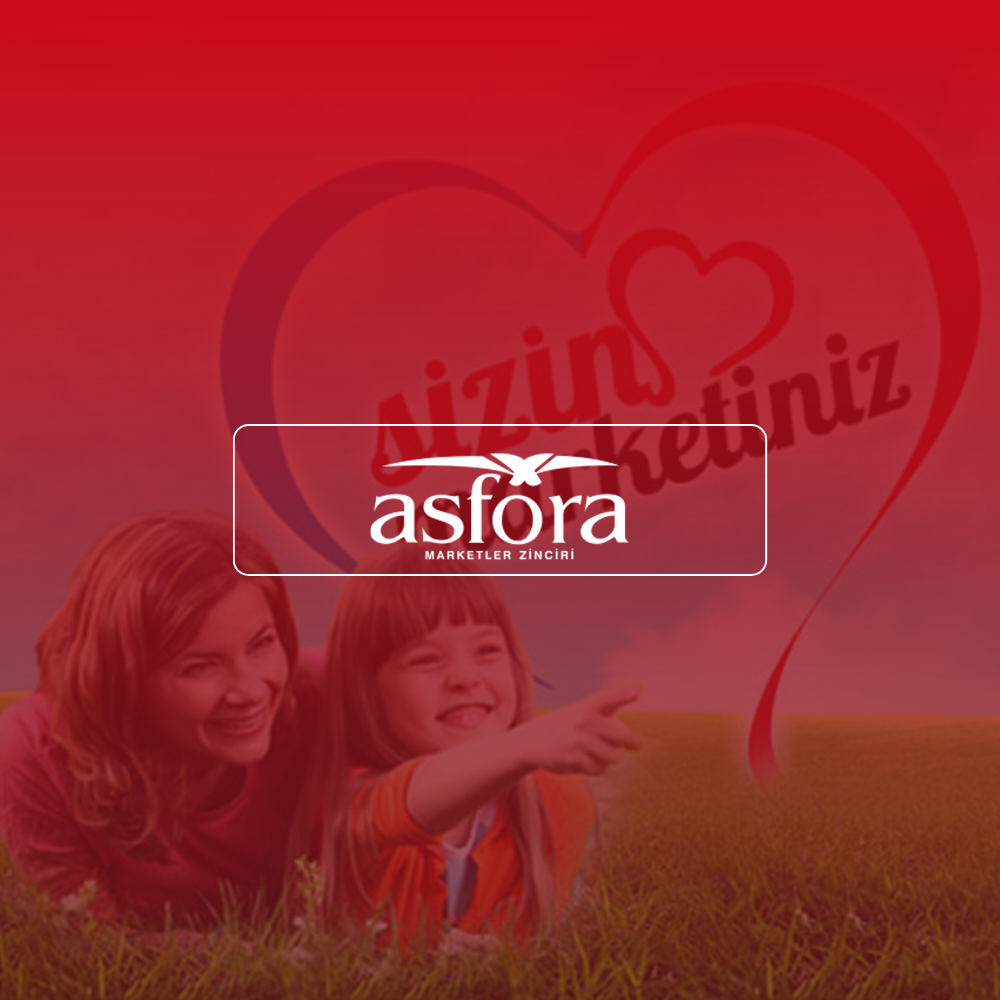 Asfora Marketler Zinciri